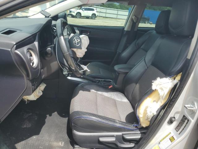 Photo 7 from auction – 2017 TOYOTA COROLLA L with VIN 2T1BURHE9HC766070