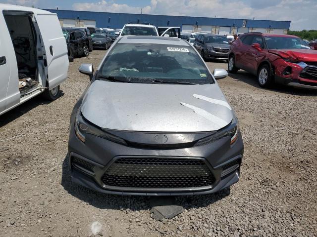 Photo 5 from auction – 2021 TOYOTA COROLLA SE with VIN 5YFP4MCE8MP061108
