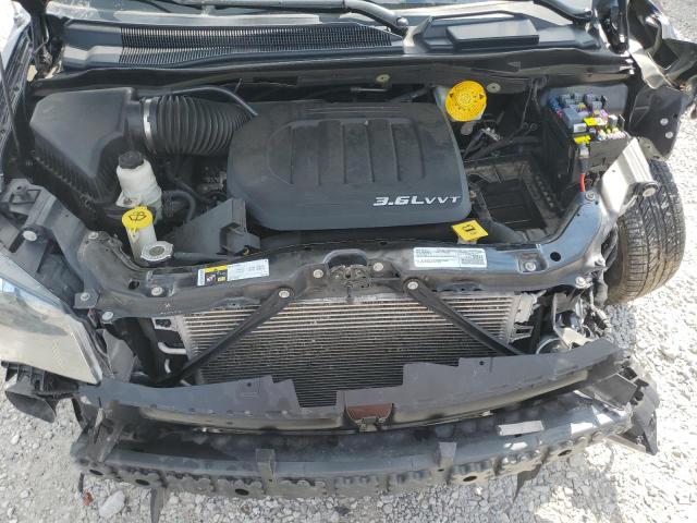 Photo 12 from auction – 2016 DODGE GRAND CARAVAN SXT with VIN 2C4RDGCG6GR263431