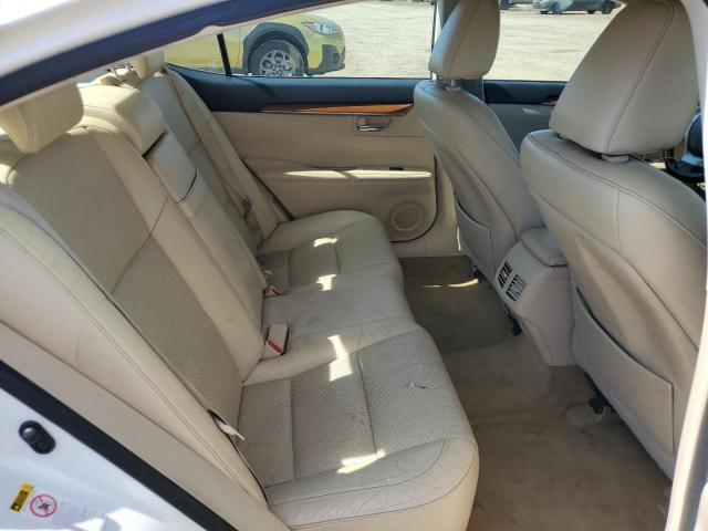 Photo 10 from auction – 2013 LEXUS ES 300H with VIN JTHBW1GGXD2030468