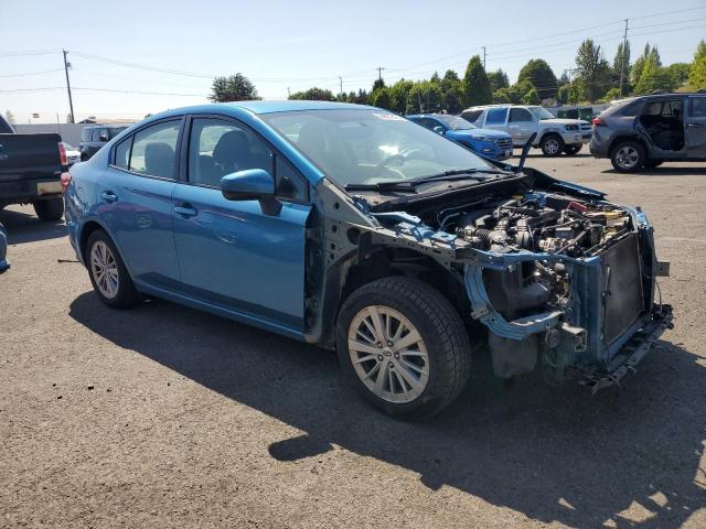 Photo 4 from auction – 2018 SUBARU IMPREZA PR with VIN 4S3GKAB67J3620344