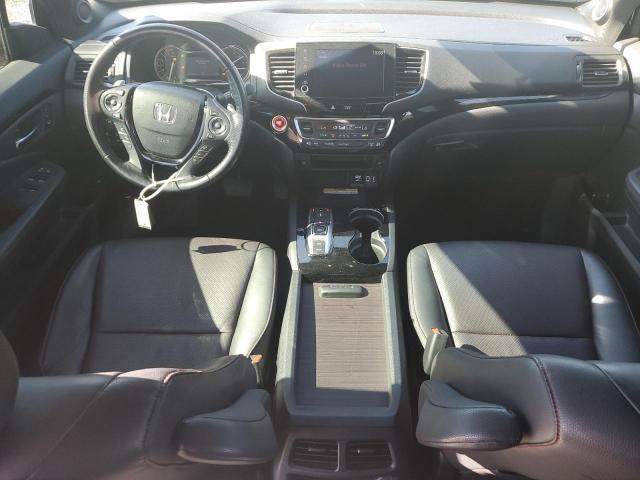 Photo 8 from auction – 2022 HONDA RIDGELINE with VIN 5FPYK3F82NB000240