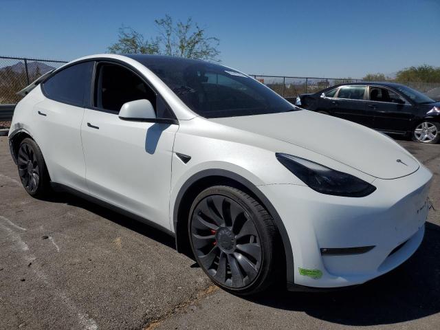 Photo 4 from auction – 2023 TESLA MODEL Y with VIN 7SAYGDEF2PF757905
