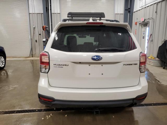 Photo 6 from auction – 2018 SUBARU FORESTER 2 with VIN JF2SJAGC4JH407027