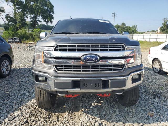 Photo 5 from auction – 2018 FORD F150 SUPER with VIN 1FTEW1EGXJFB60711