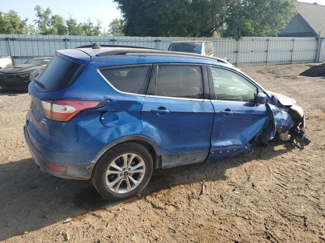 Photo 3 from auction – 2018 FORD ESCAPE SEL with VIN 1FMCU9HD5JUD18361