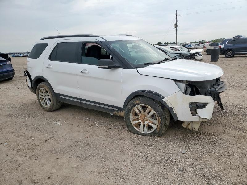 Photo 4 from auction – 2019 FORD EXPLORER X with VIN 1FM5K8D89KGB25387