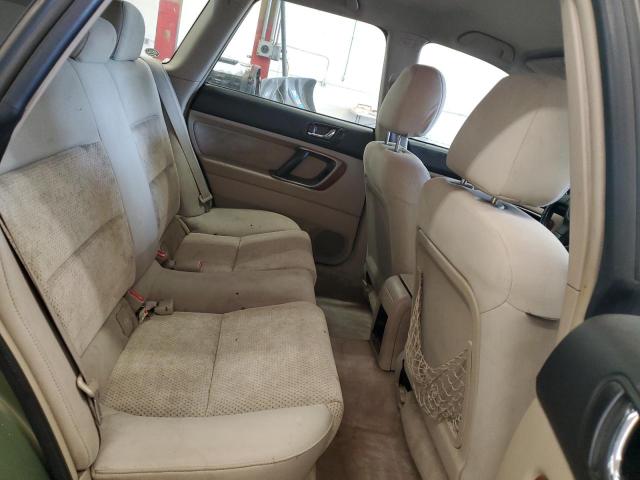 Photo 10 from auction – 2005 SUBARU LEGACY OUT with VIN 4S4BP61C857384040