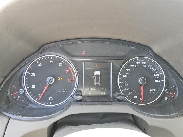 Photo 9 from auction – 2014 AUDI Q5 PREMIUM with VIN WA1CFAFP4EA064415