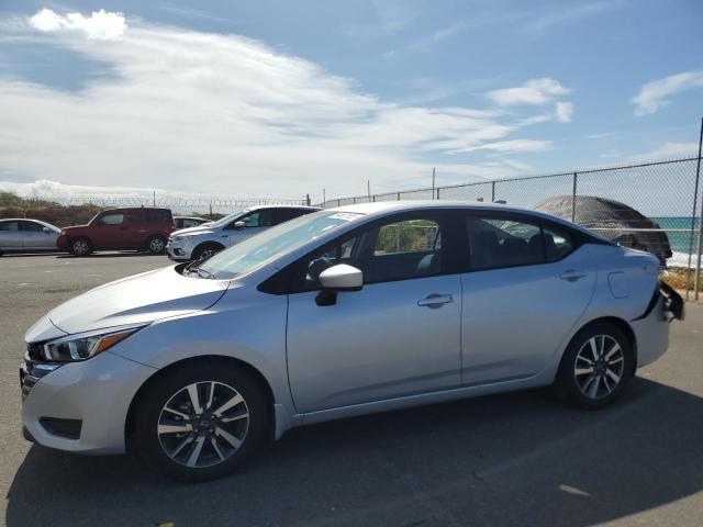 Photo 1 from auction – 2024 NISSAN VERSA SV with VIN 3N1CN8EV1RL872918