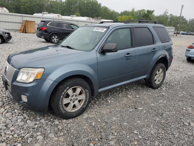 MERCURY MARINER 2011 with VIN 4M2CN8B7XBKJ04360 - Photo from auction