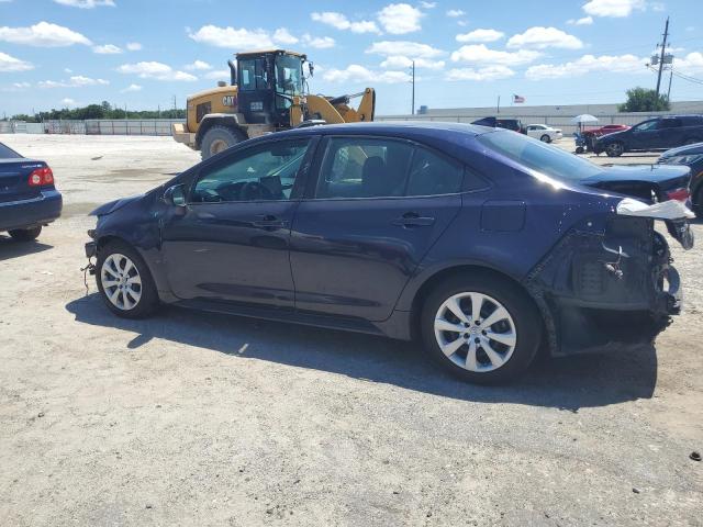 Photo 2 from auction – 2021 TOYOTA COROLLA LE with VIN 5YFEPMAE2MP186333