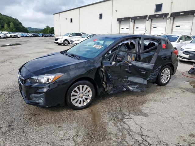 SUBARU IMPREZA 2018 con VIN 4S3GTAA6XJ1752864 - Foto de la subasta