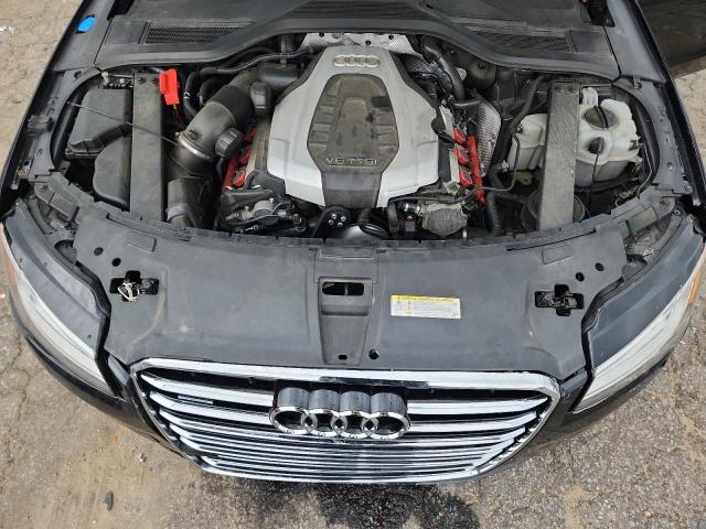 Photo 11 from auction – 2015 AUDI A8 L QUATT with VIN WAU3GAFD8FN031272