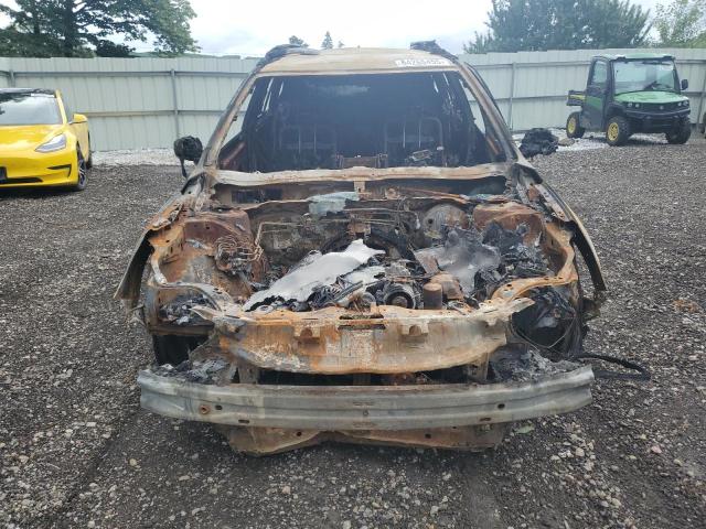 Photo 5 from auction – 2020 SUBARU OUTBACK PR with VIN 4S4BTACC0L3135716
