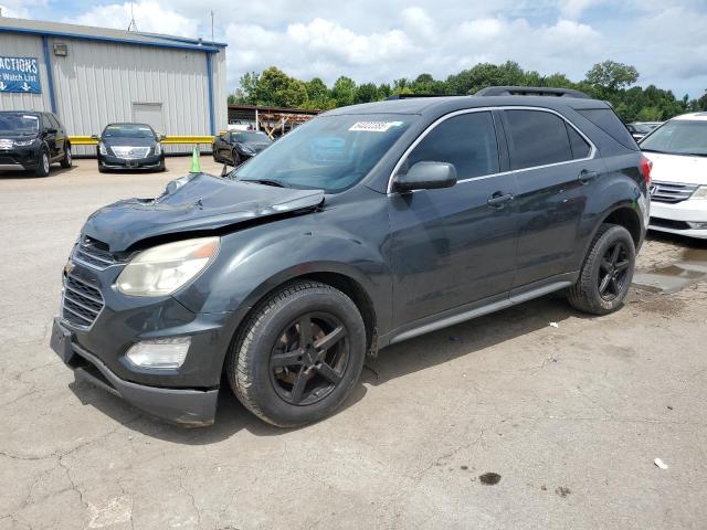 CHEVROLET EQUINOX LT 2017 with VIN 2GNALCEK8H1588180 - Photo from auction