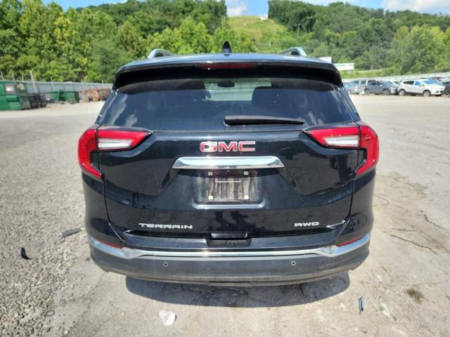 Photo 6 from auction – 2022 GMC TERRAIN SLT with VIN 3GKALVEV9NL223715