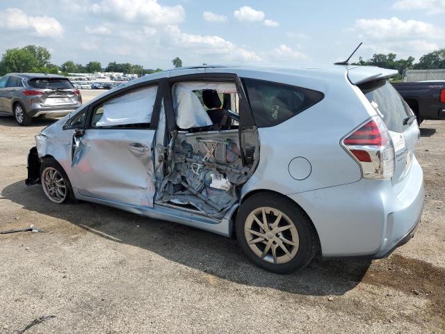 Photo 2 from auction – 2015 TOYOTA PRIUS V with VIN JTDZN3EU8FJ029173