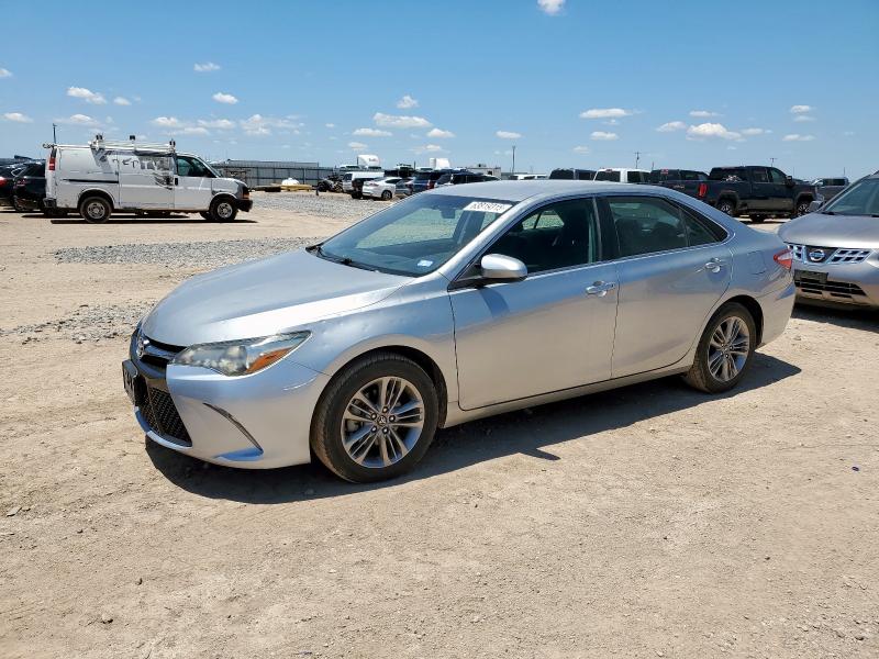 TOYOTA CAMRY LE 2016 with VIN 4T1BF1FK4GU229012 - Photo from auction