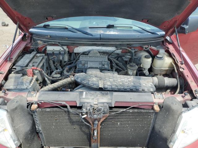 Photo 11 from auction – 2007 FORD F150 with VIN 1FTPX14V47FB46849