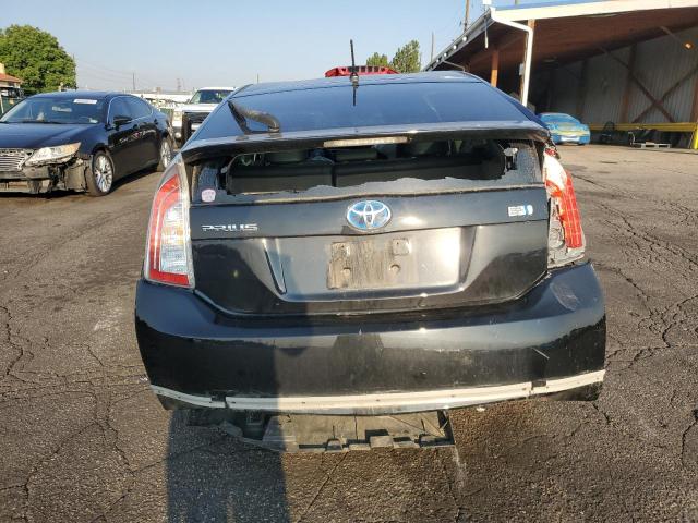 Photo 6 from auction – 2013 TOYOTA PRIUS with VIN JTDKN3DU0D5604522