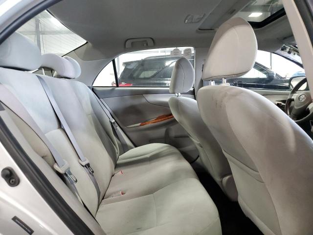 Photo 10 from auction – 2010 TOYOTA COROLLA BA with VIN 1NXBU4EE3AZ261024