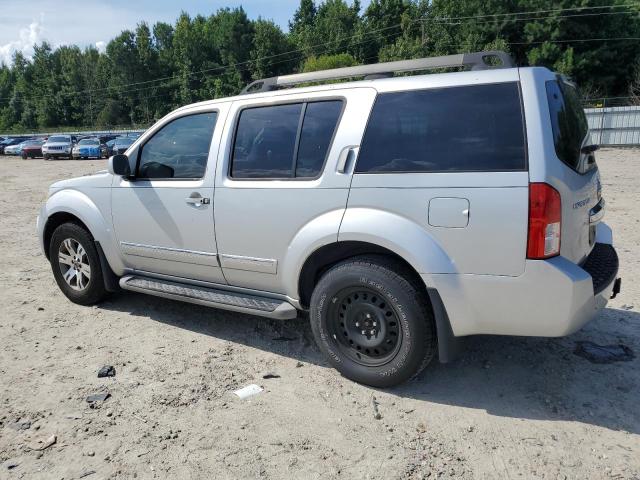 Photo 2 from auction – 2011 NISSAN PATHFINDER with VIN 5N1AR1NN5BC627441
