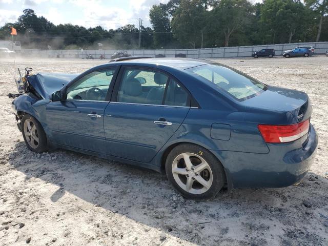 Photo 2 from auction – 2006 HYUNDAI SONATA GLS with VIN 5NPEU46FX6H045388