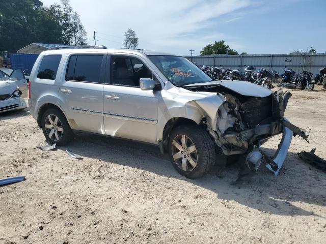 Photo 4 from auction – 2013 HONDA PILOT TOUR with VIN 5FNYF3H91DB027608