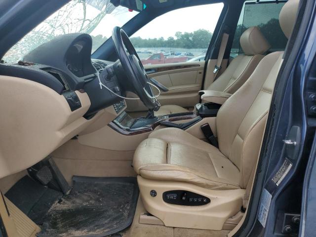 Photo 7 from auction – 2004 BMW X5 4.4I with VIN 5UXFB53544LV00562
