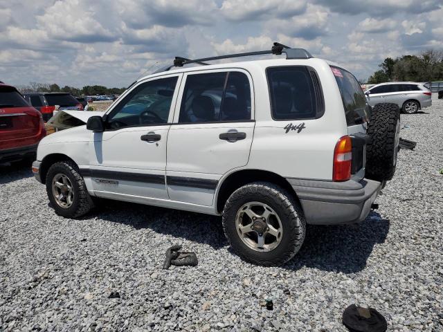 Photo 2 from auction – 1999 CHEVROLET TRACKER with VIN 2CNBJ13CXX6914447