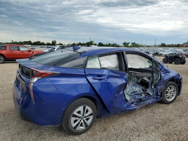 Photo 3 from auction – 2018 TOYOTA PRIUS with VIN JTDKBRFU2J3082055