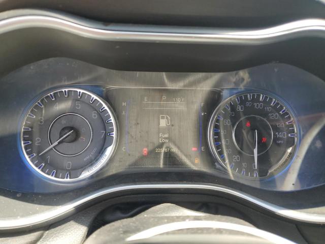 Photo 9 from auction – 2016 CHRYSLER 200 with VIN 1C3CCCFB4GN194807