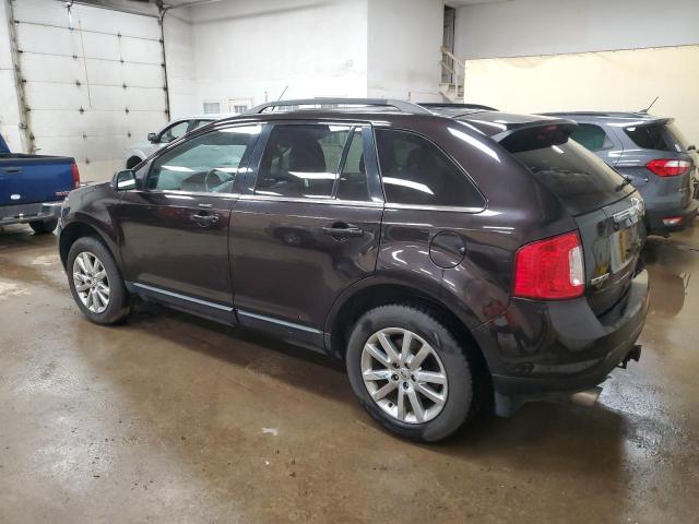 Photo 2 from auction – 2013 FORD EDGE LIMIT with VIN 2FMDK3KC2DBB35145