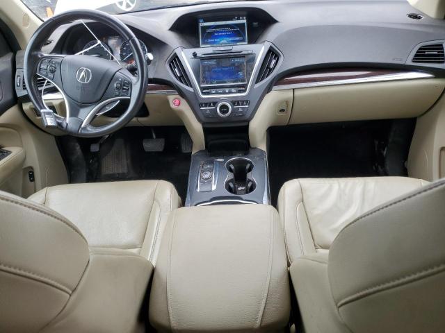 Photo 8 from auction – 2016 ACURA MDX TECHNO with VIN 5FRYD4H46GB021421