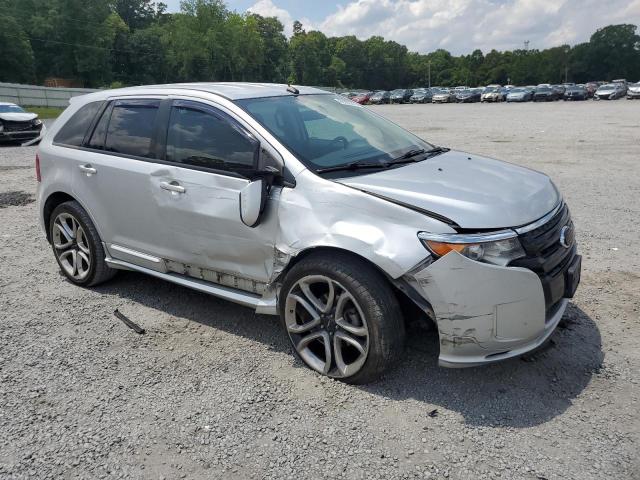 Photo 4 from auction – 2014 FORD EDGE SPORT with VIN 2FMDK4AKXEBB61167