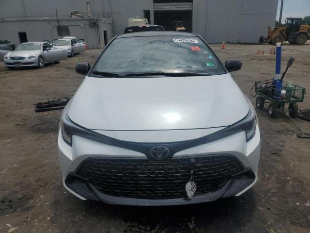 Photo 5 from auction – 2025 TOYOTA COROLLA SE with VIN JTND4MBE1S3241097