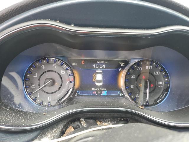 Photo 9 from auction – 2015 CHRYSLER 200 S with VIN 1C3CCCBG2FN551269