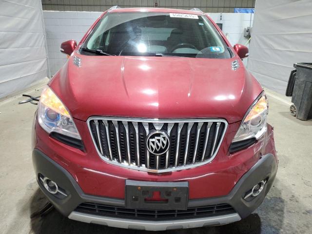 Photo 5 from auction – 2016 BUICK ENCORE SPO with VIN KL4CJ2SM6GB650594