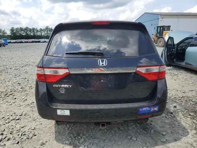 Photo 6 from auction – 2012 HONDA ODYSSEY EX with VIN 5FNRL5H40CB137318
