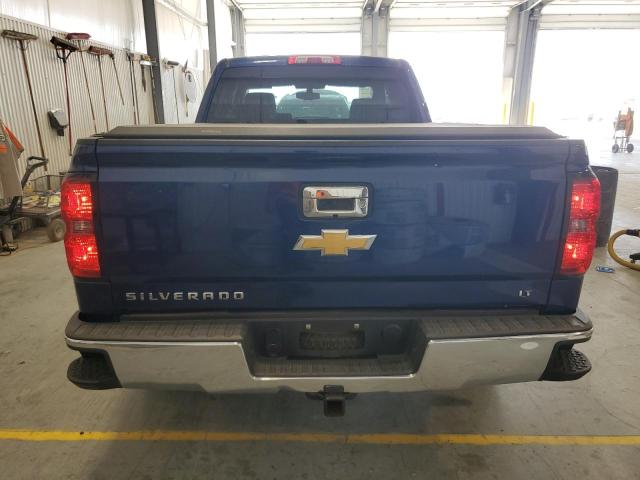 Photo 6 from auction – 2014 CHEVROLET SILVERADO with VIN 1GCVKREC1EZ131478