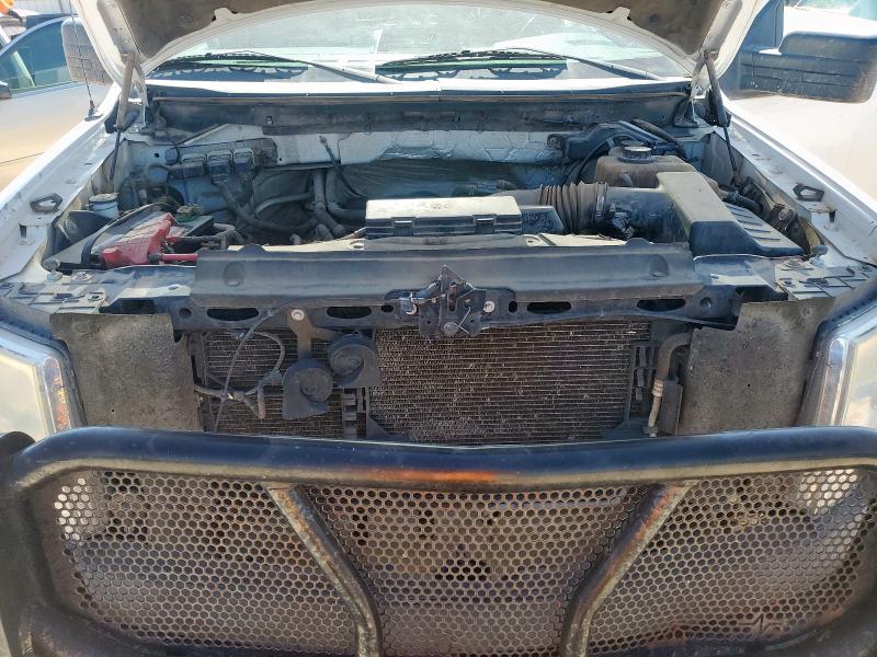 Photo 11 from auction – 2011 FORD F150 SUPER with VIN 1FTFX1EF5BKD10967