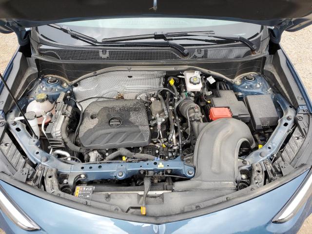 Photo 12 from auction – 2024 BUICK ENCORE GX with VIN KL4AMDSL5RB110707
