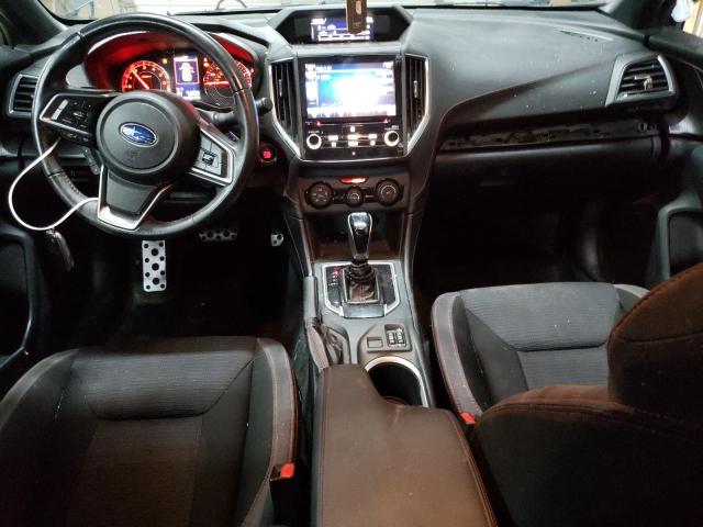 Photo 8 from auction – 2018 SUBARU IMPREZA SP with VIN 4S3GTAK64J3752569