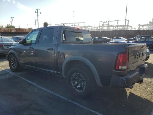 Photo 2 from auction – 2016 RAM 1500 REBEL with VIN 1C6RR7YT6GS211830
