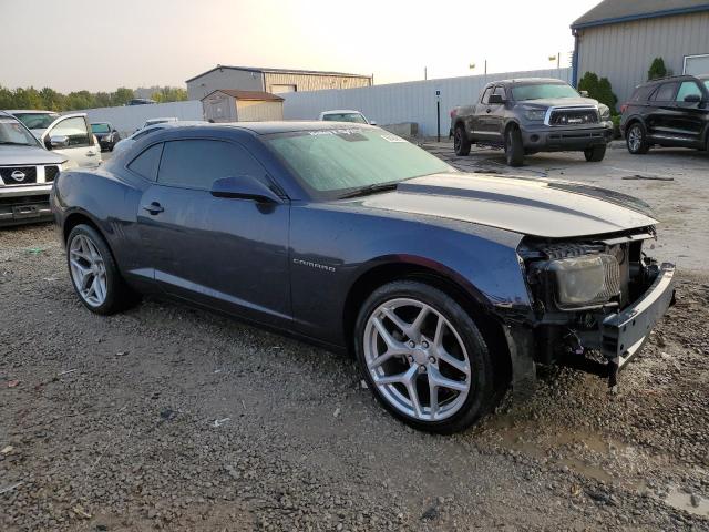Photo 4 from auction – 2010 CHEVROLET CAMARO LT with VIN 2G1FC1EV8A9209904