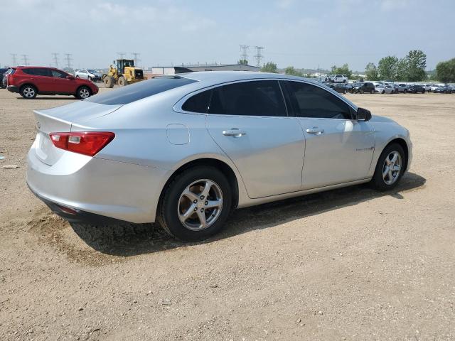 Photo 3 from auction – 2017 CHEVROLET MALIBU LS with VIN 1G1ZB5ST3HF136274