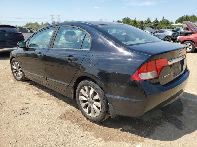 Photo 2 from auction – 2010 HONDA CIVIC EX with VIN 19XFA1F83AE085029