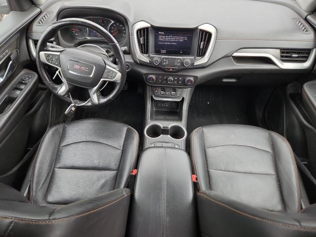 Photo 8 from auction – 2021 GMC TERRAIN SL with VIN 3GKALVEV3ML319855