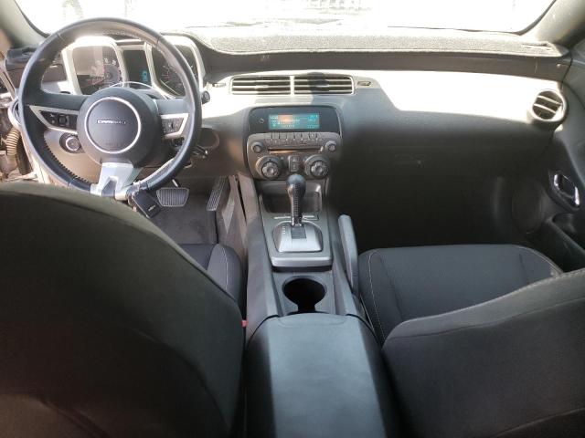 Photo 8 from auction – 2011 CHEVROLET CAMARO LT with VIN 2G1FB1ED4B9199819